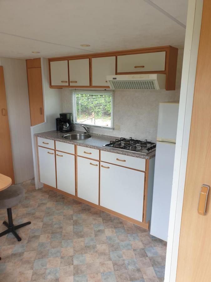 De Veenborg Kolham Bagian luar foto